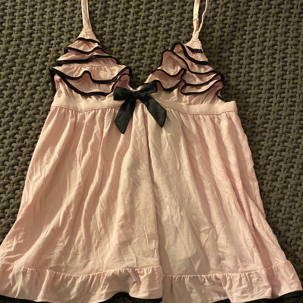 y2k victoria’s secret top